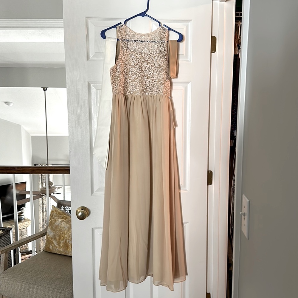LanTing youth bridal dress
